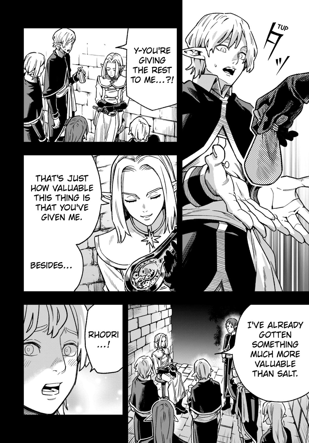 Kane no Naru Mori Chap 9 - Next Chap 10