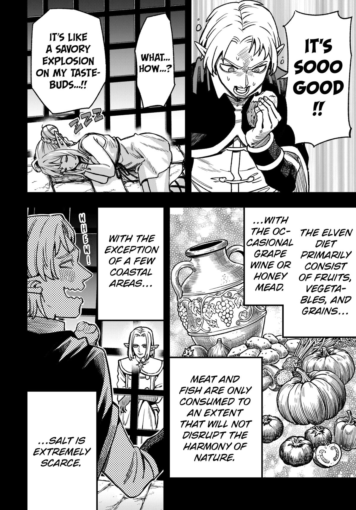 Kane no Naru Mori Chap 9 - Next Chap 10