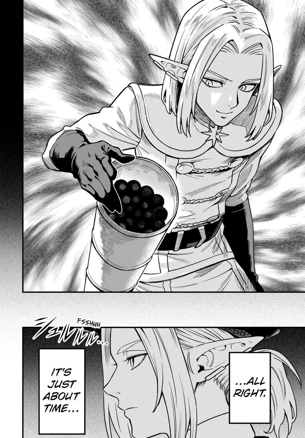 Kane no Naru Mori Chap 9 - Next Chap 10