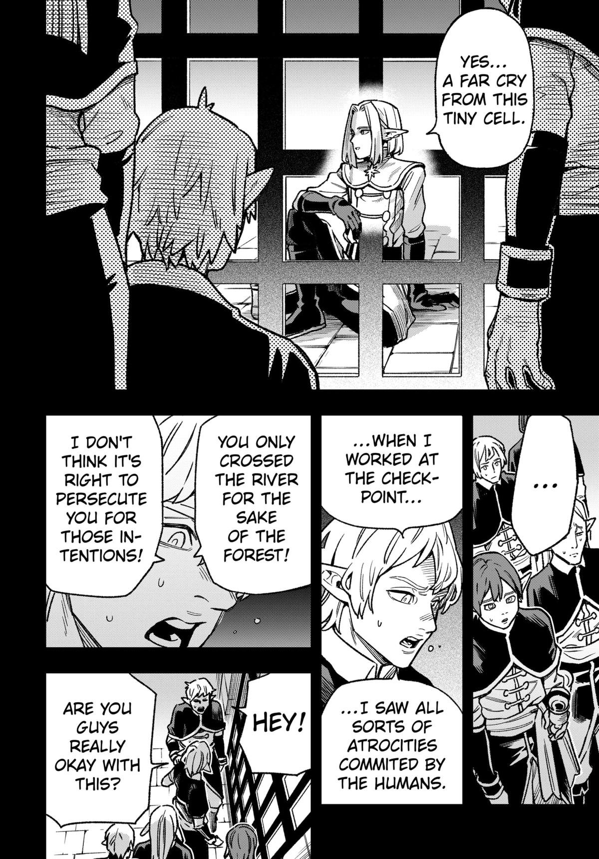 Kane no Naru Mori Chap 9 - Next Chap 10