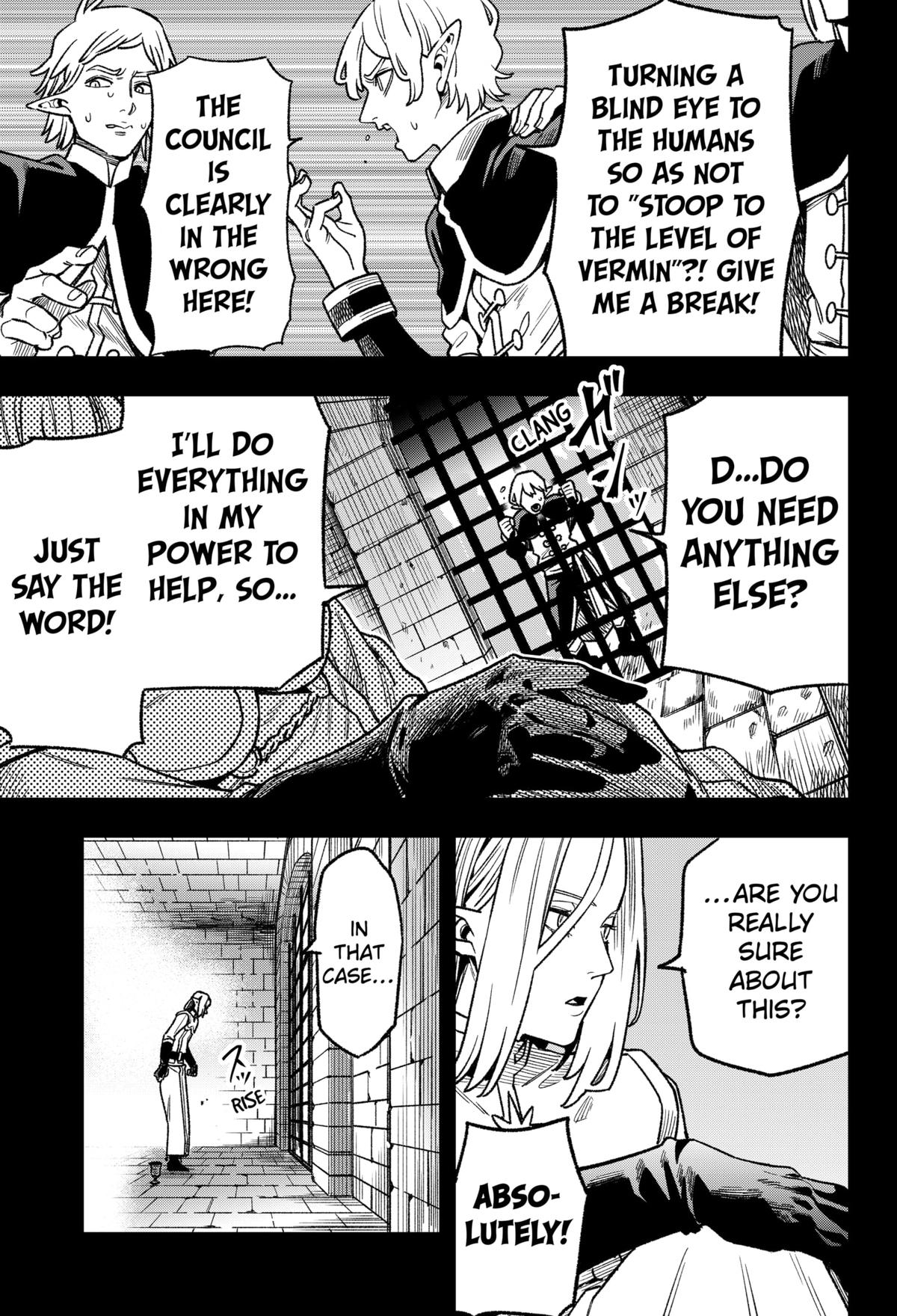 Kane no Naru Mori Chap 9 - Next Chap 10