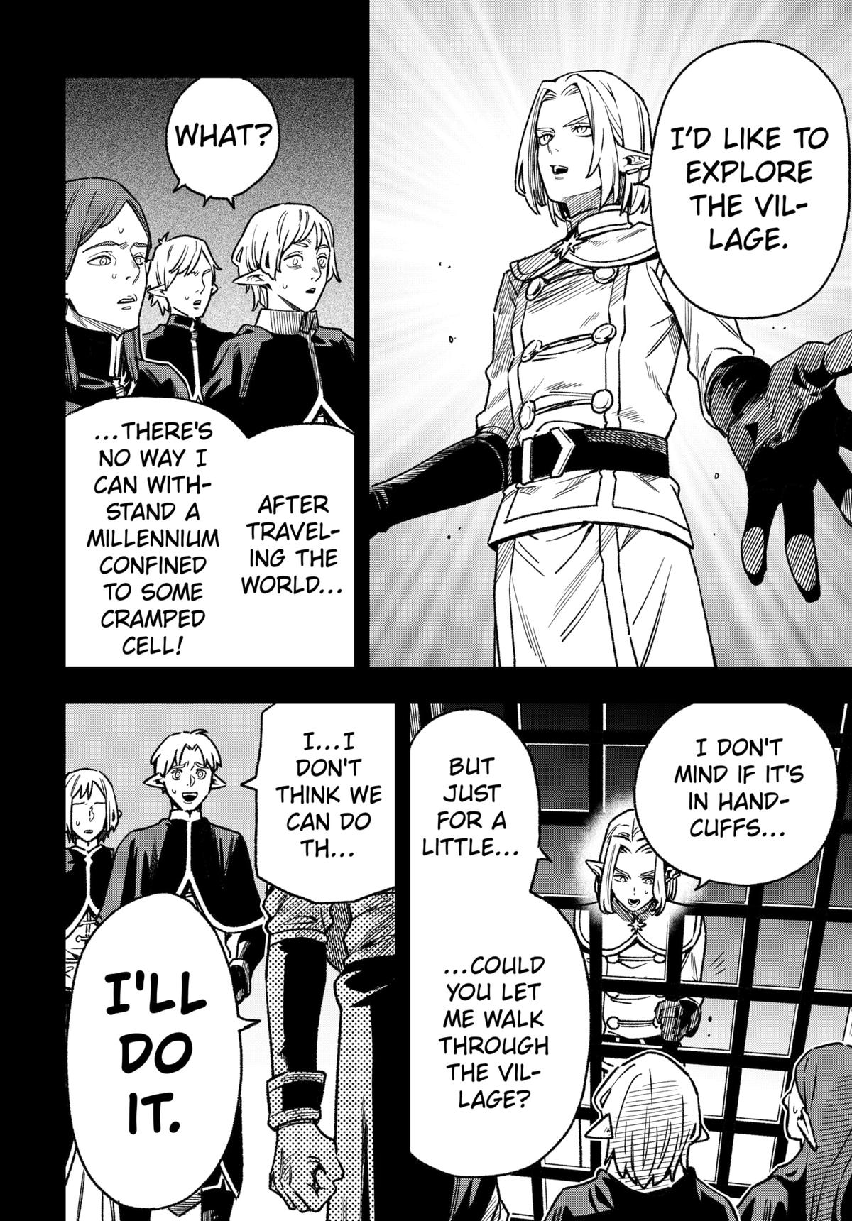 Kane no Naru Mori Chap 9 - Next Chap 10