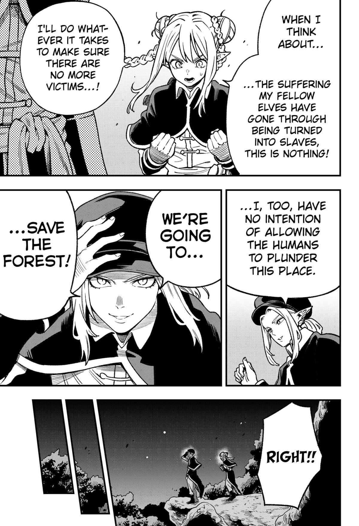Kane no Naru Mori Chap 9 - Next Chap 10