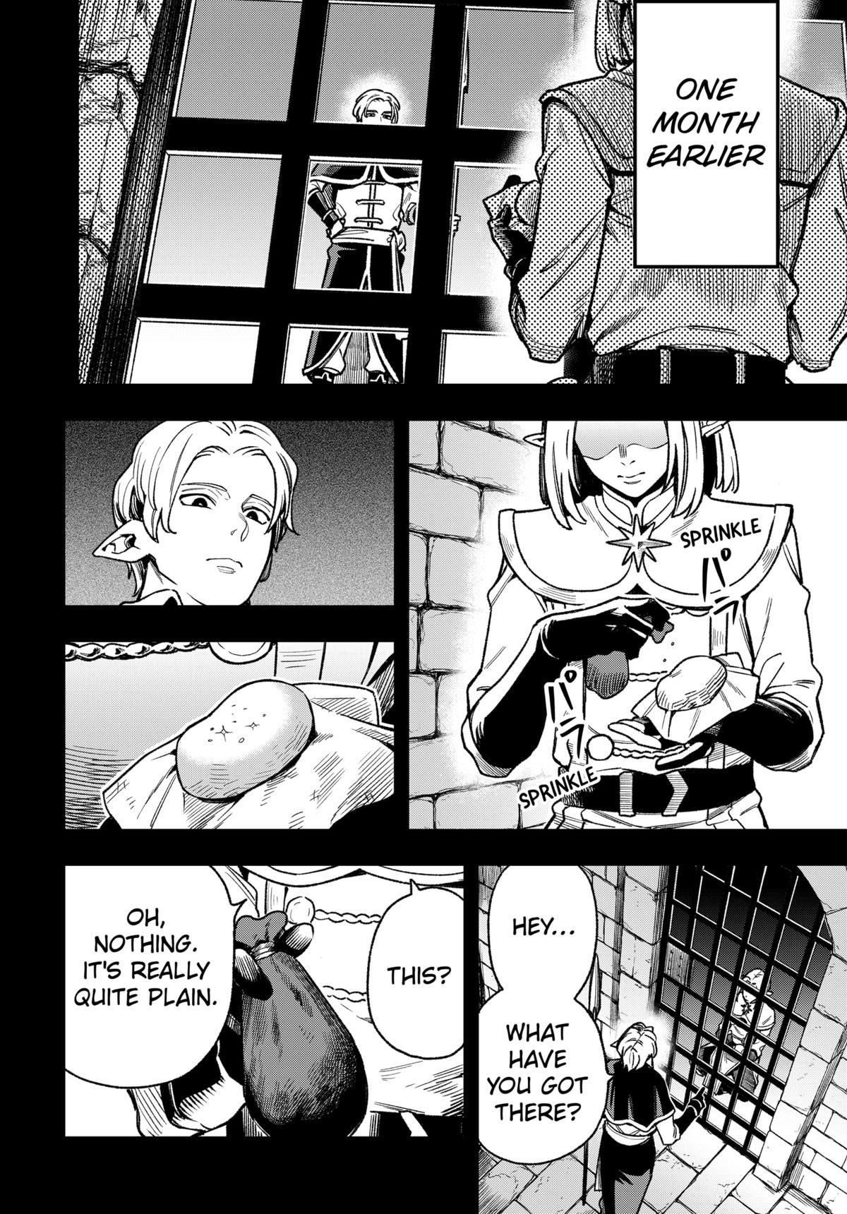Kane no Naru Mori Chap 9 - Next Chap 10