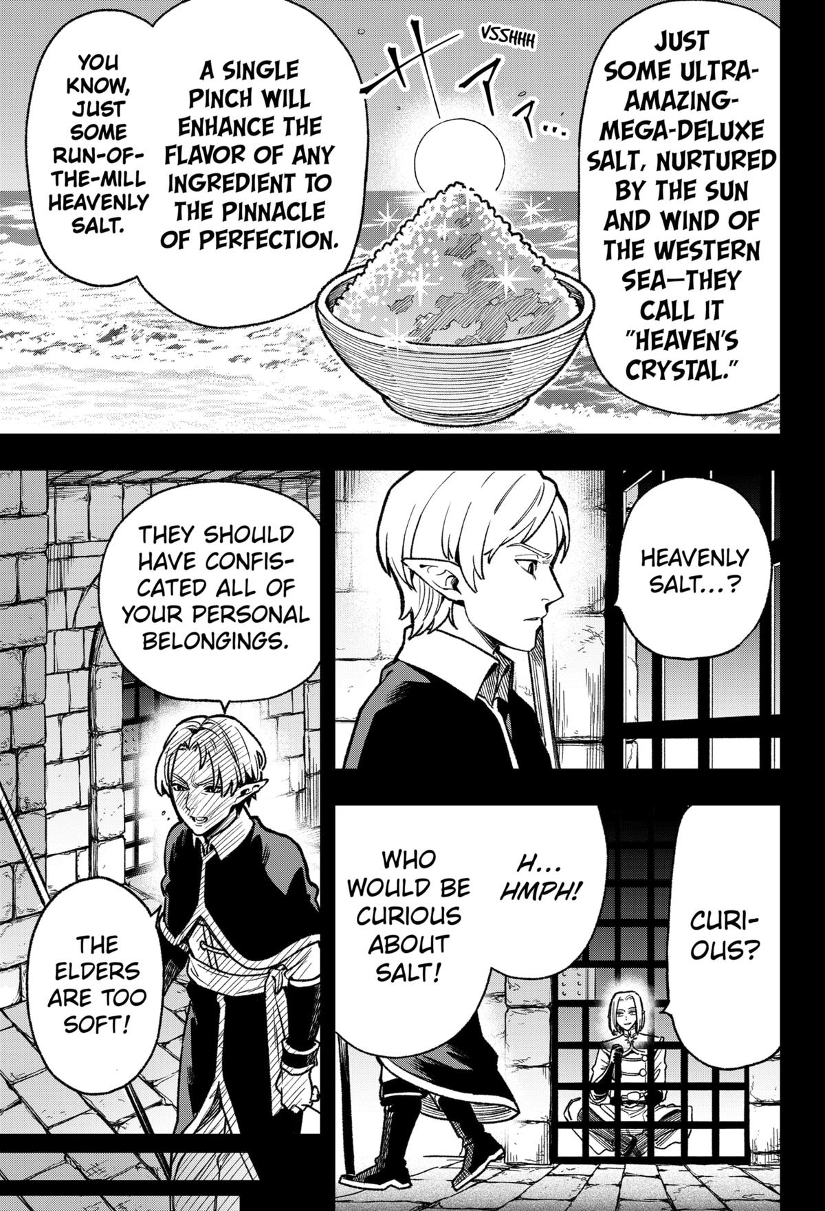 Kane no Naru Mori Chap 9 - Next Chap 10