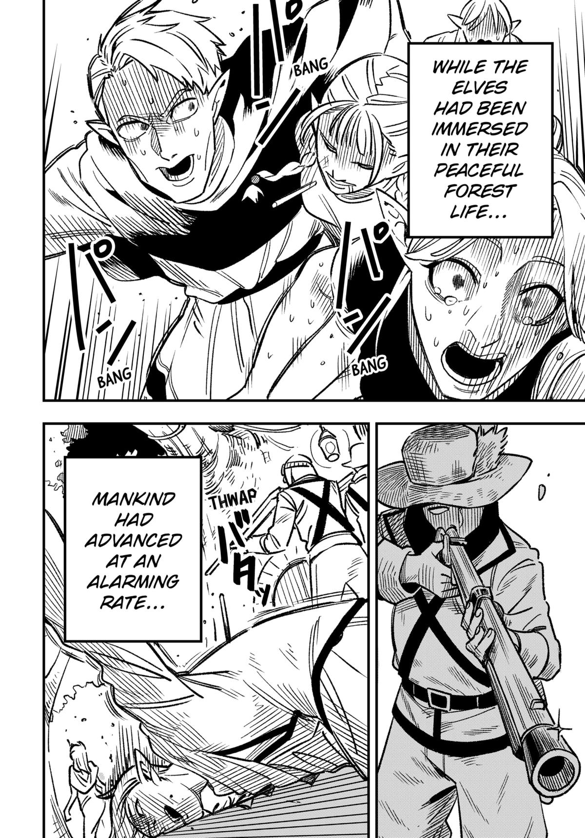 Kane no Naru Mori Chap 1 - Next Chap 2