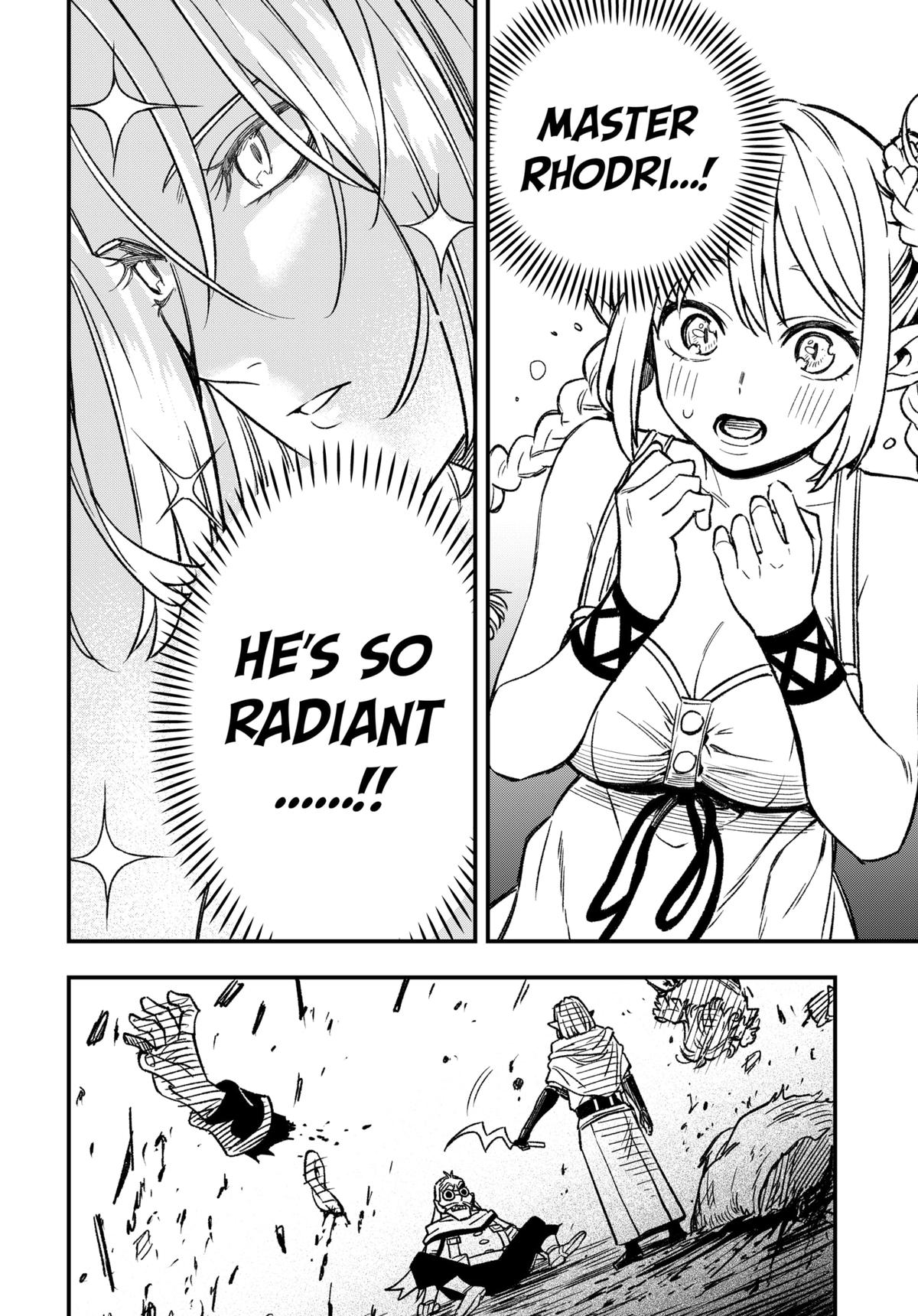 Kane no Naru Mori Chap 1 - Next Chap 2