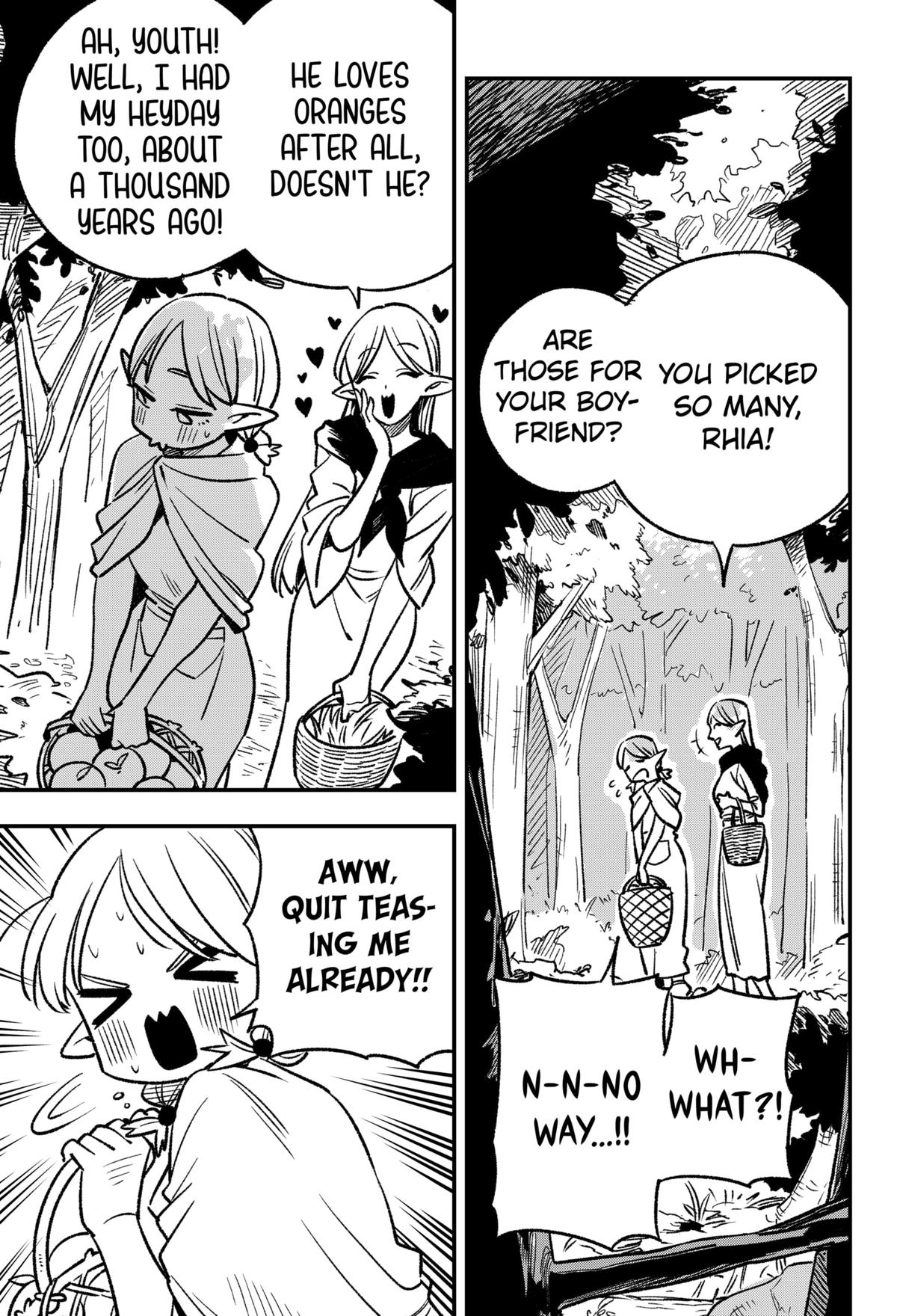 Kane no Naru Mori Chap 1 - Next Chap 2