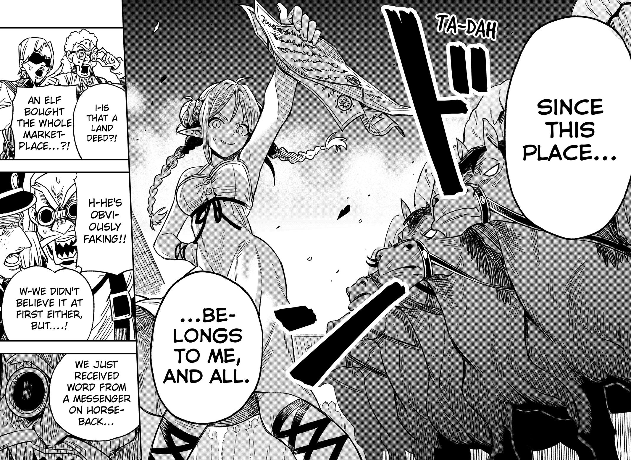 Kane no Naru Mori Chap 1 - Next Chap 2