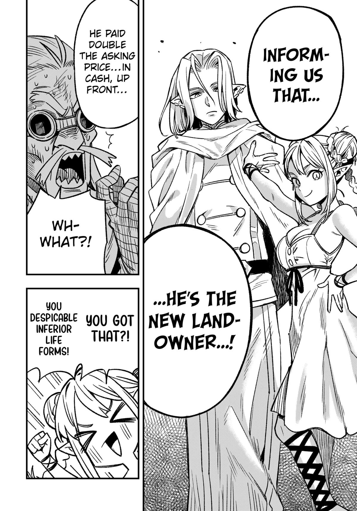 Kane no Naru Mori Chap 1 - Next Chap 2