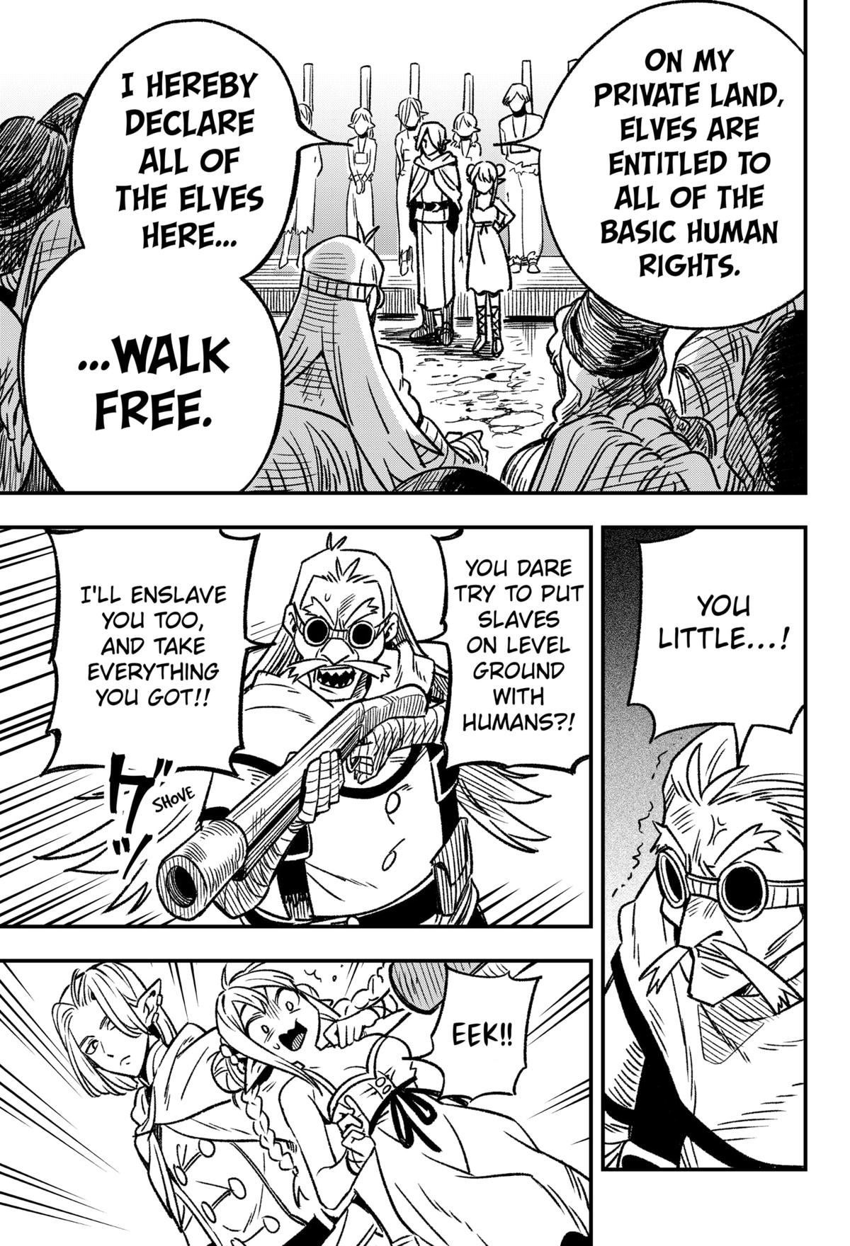 Kane no Naru Mori Chap 1 - Next Chap 2