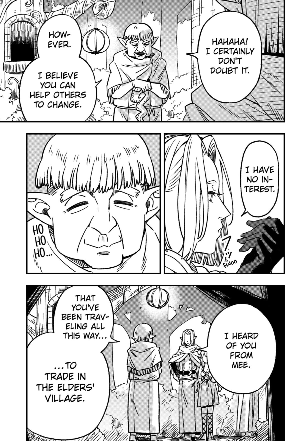 Kane no Naru Mori Chap 1 - Next Chap 2