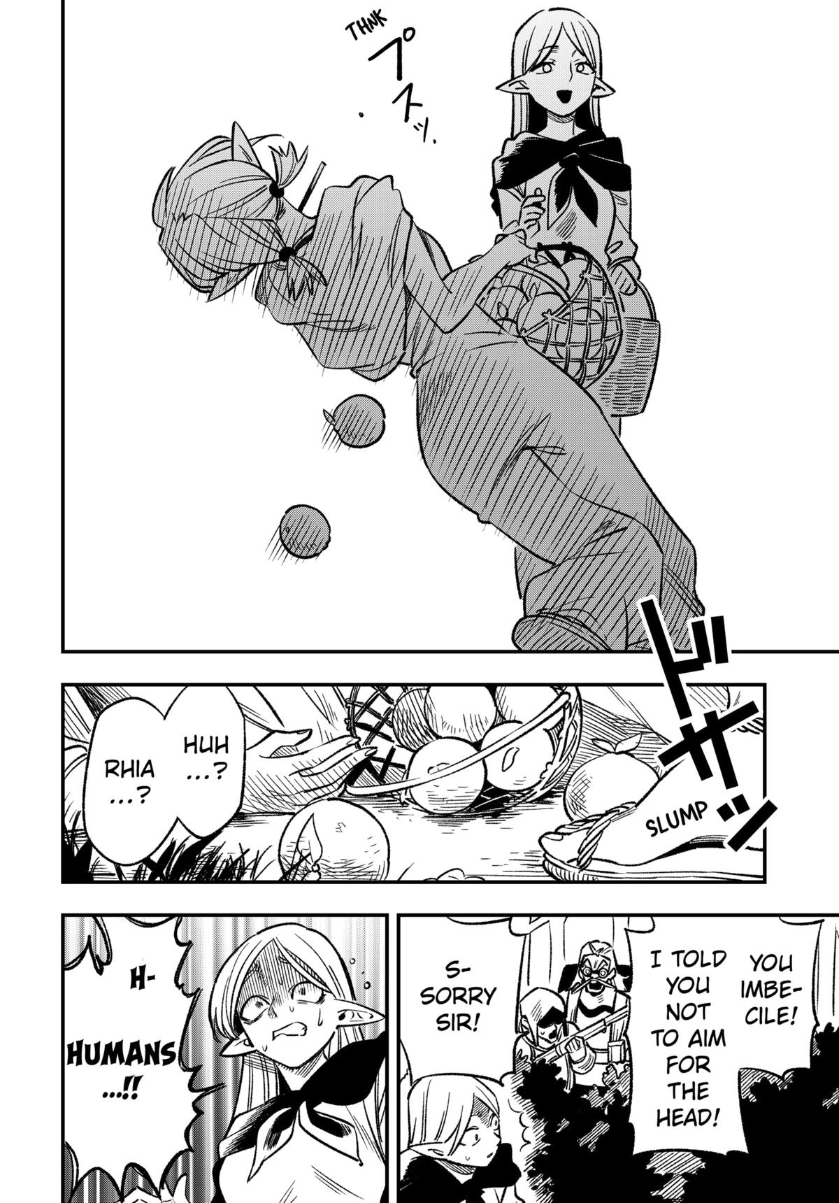 Kane no Naru Mori Chap 1 - Next Chap 2