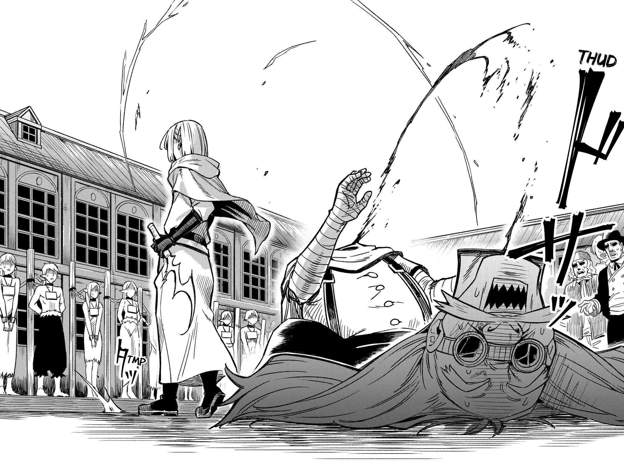 Kane no Naru Mori Chap 1 - Next Chap 2