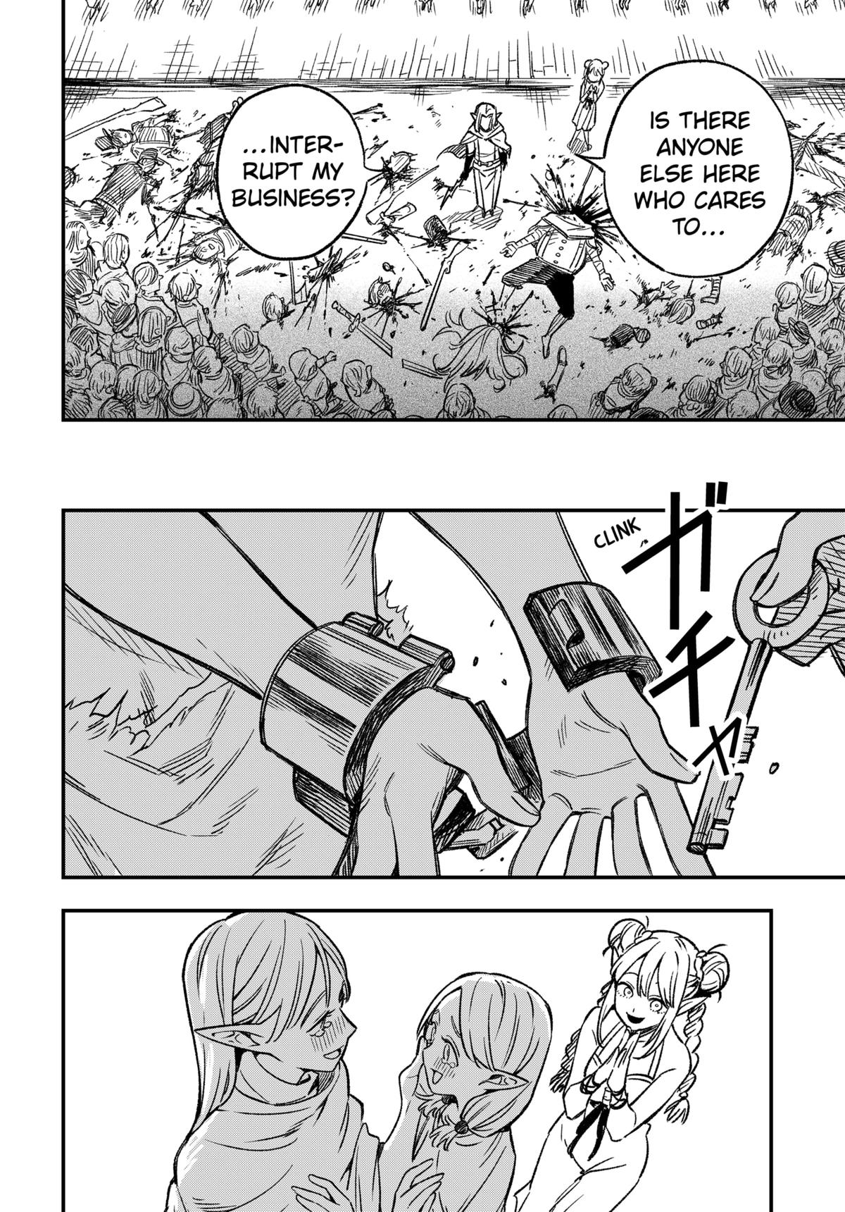 Kane no Naru Mori Chap 1 - Next Chap 2