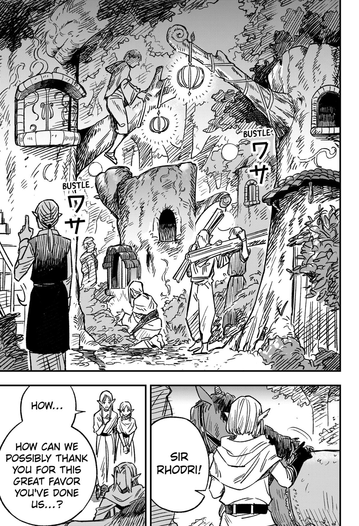 Kane no Naru Mori Chap 1 - Next Chap 2