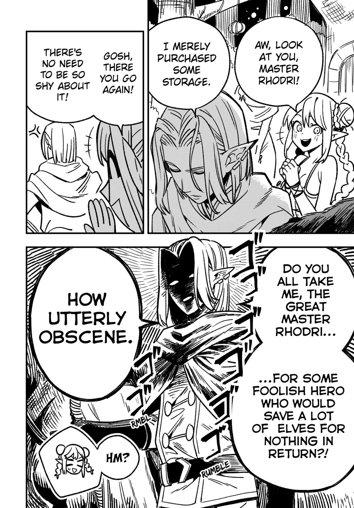 Kane no Naru Mori Chap 1 - Next Chap 2