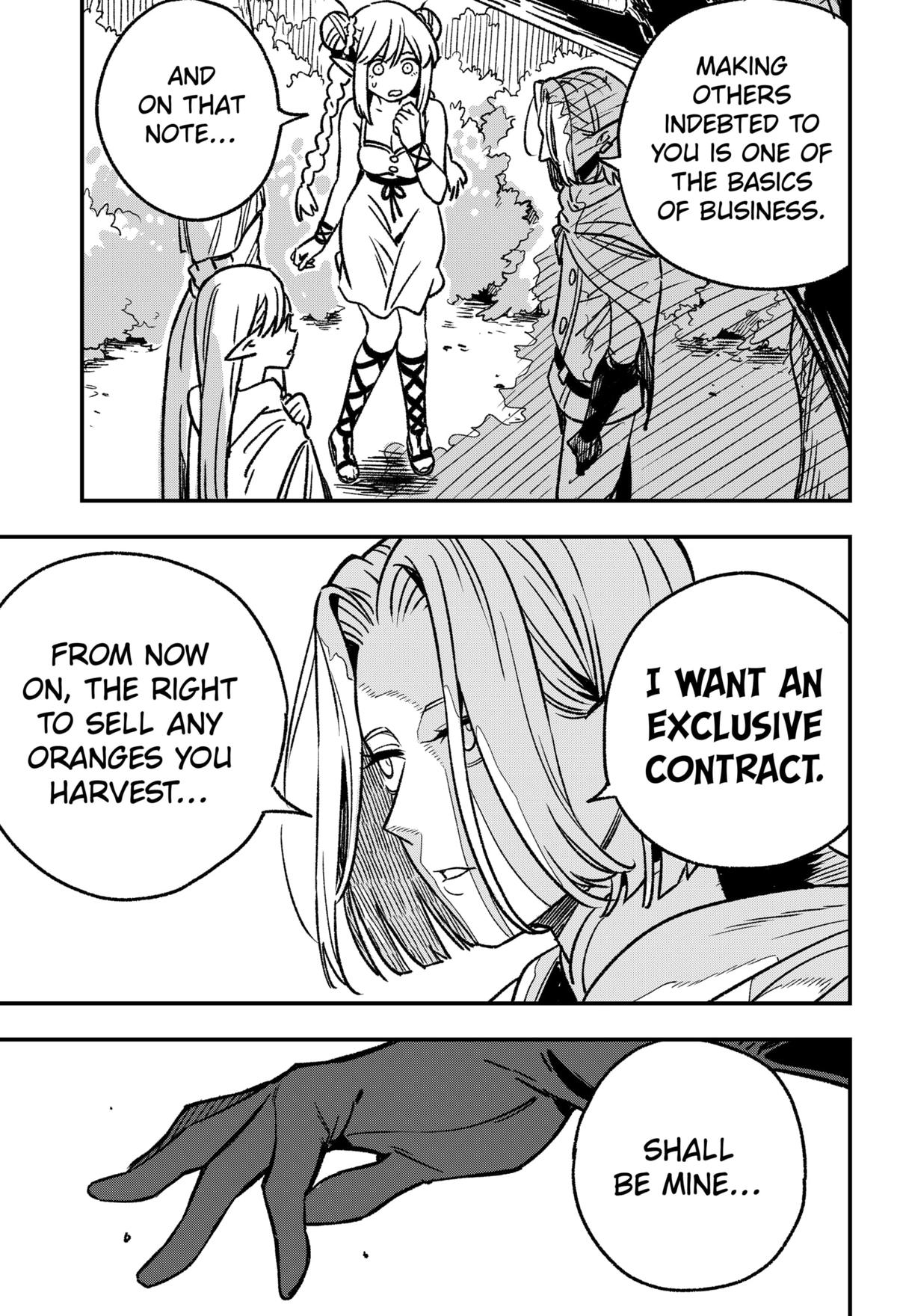 Kane no Naru Mori Chap 1 - Next Chap 2