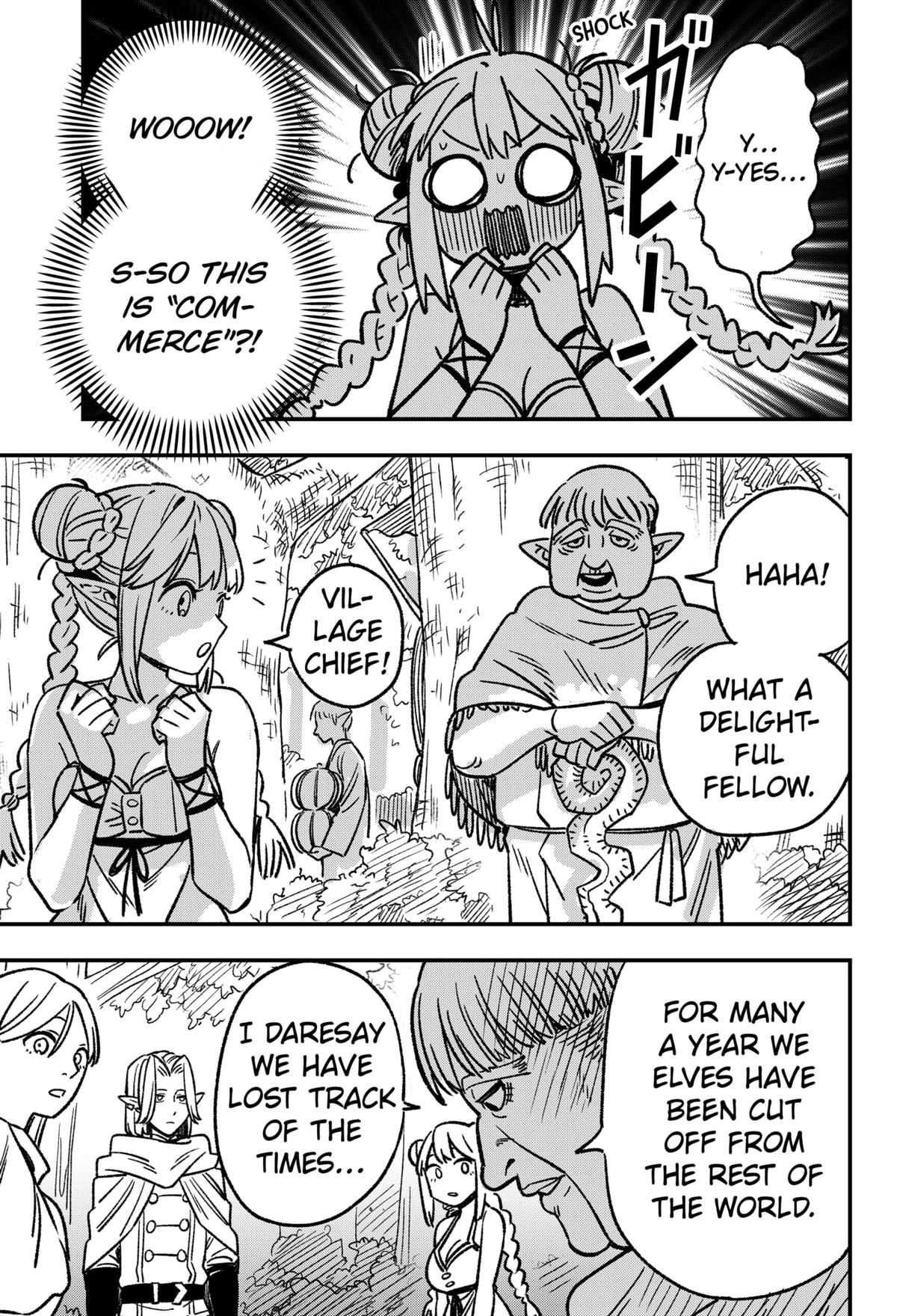 Kane no Naru Mori Chap 1 - Next Chap 2