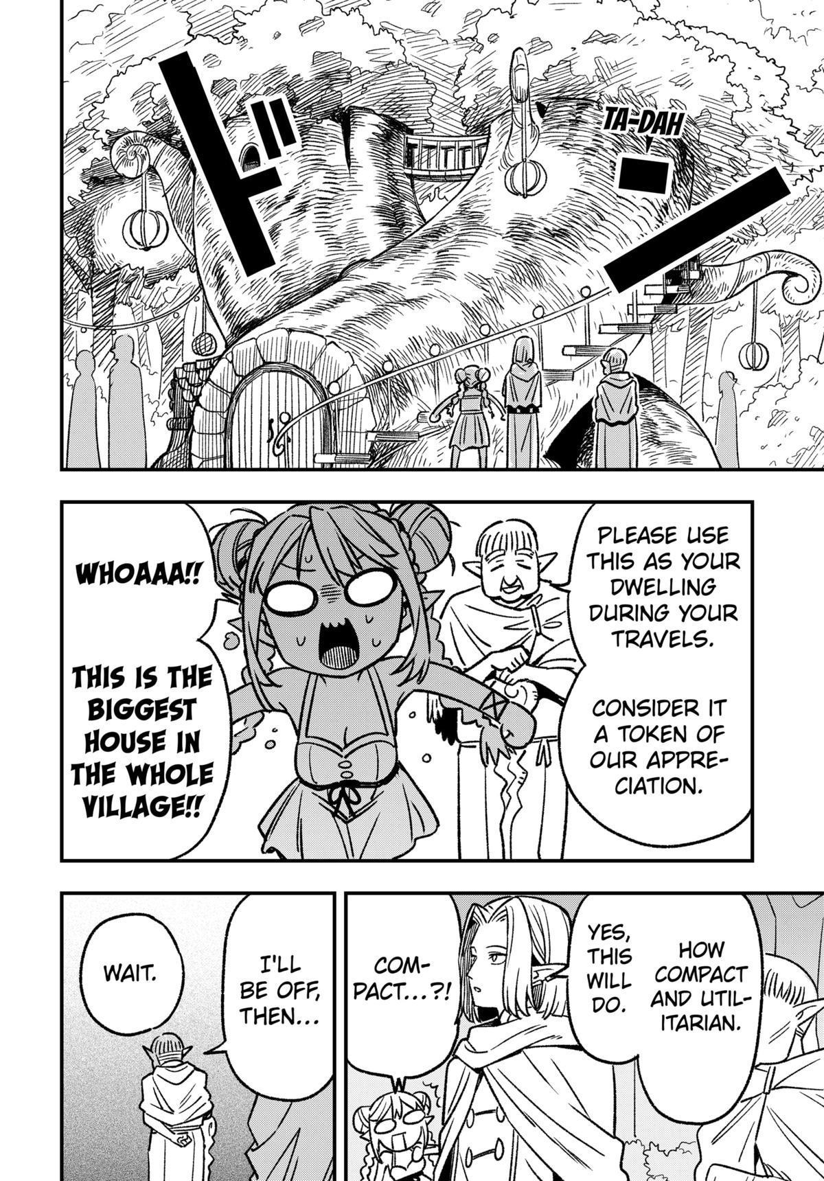 Kane no Naru Mori Chap 1 - Next Chap 2