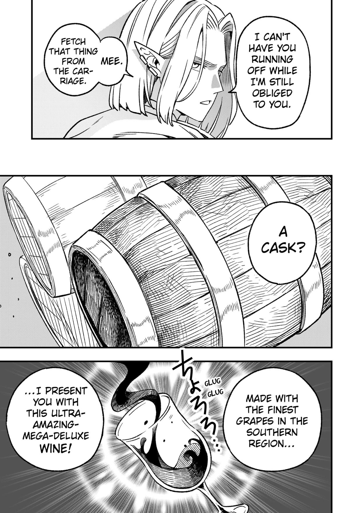 Kane no Naru Mori Chap 1 - Next Chap 2