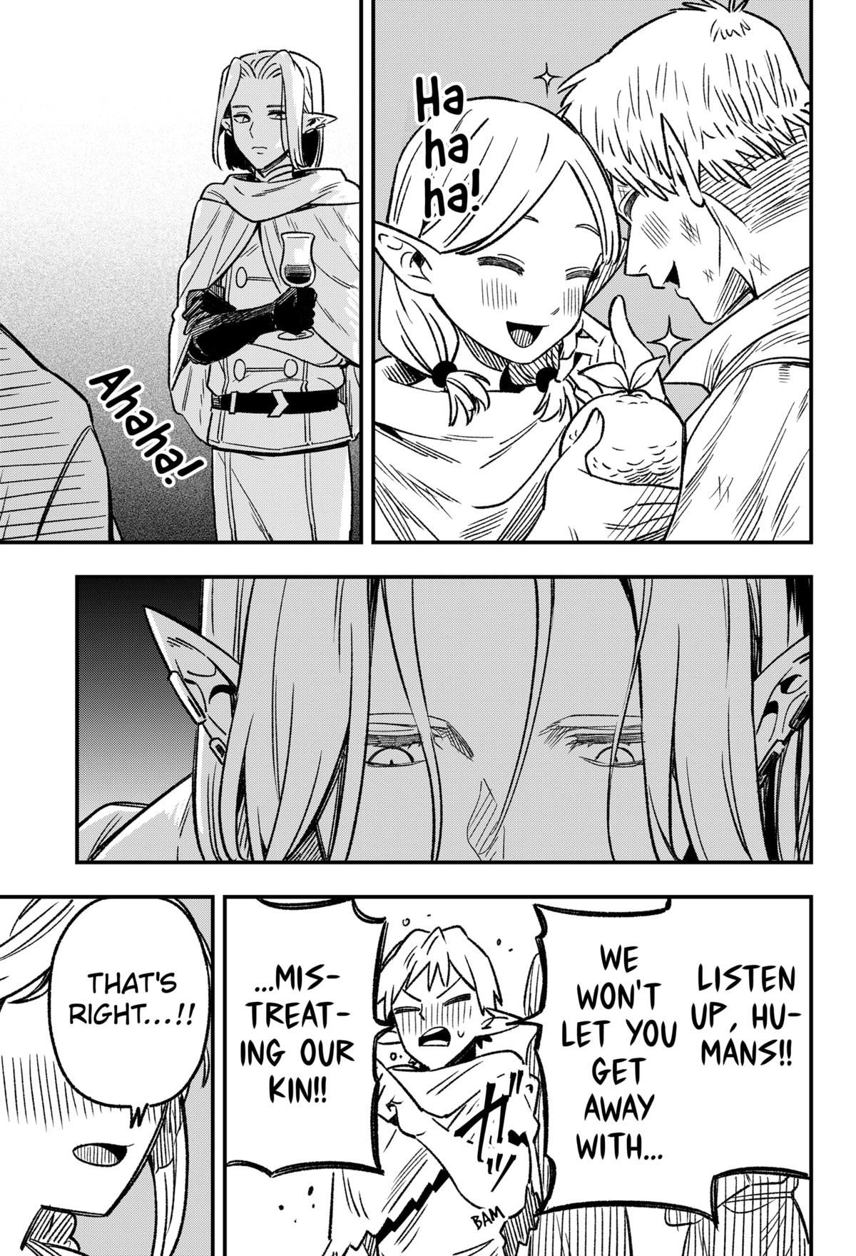 Kane no Naru Mori Chap 1 - Next Chap 2