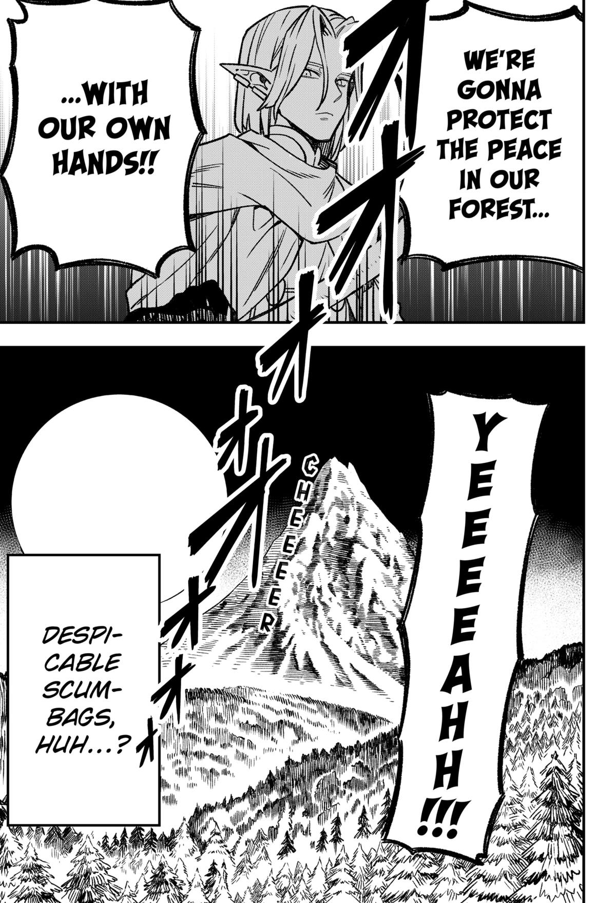 Kane no Naru Mori Chap 1 - Next Chap 2