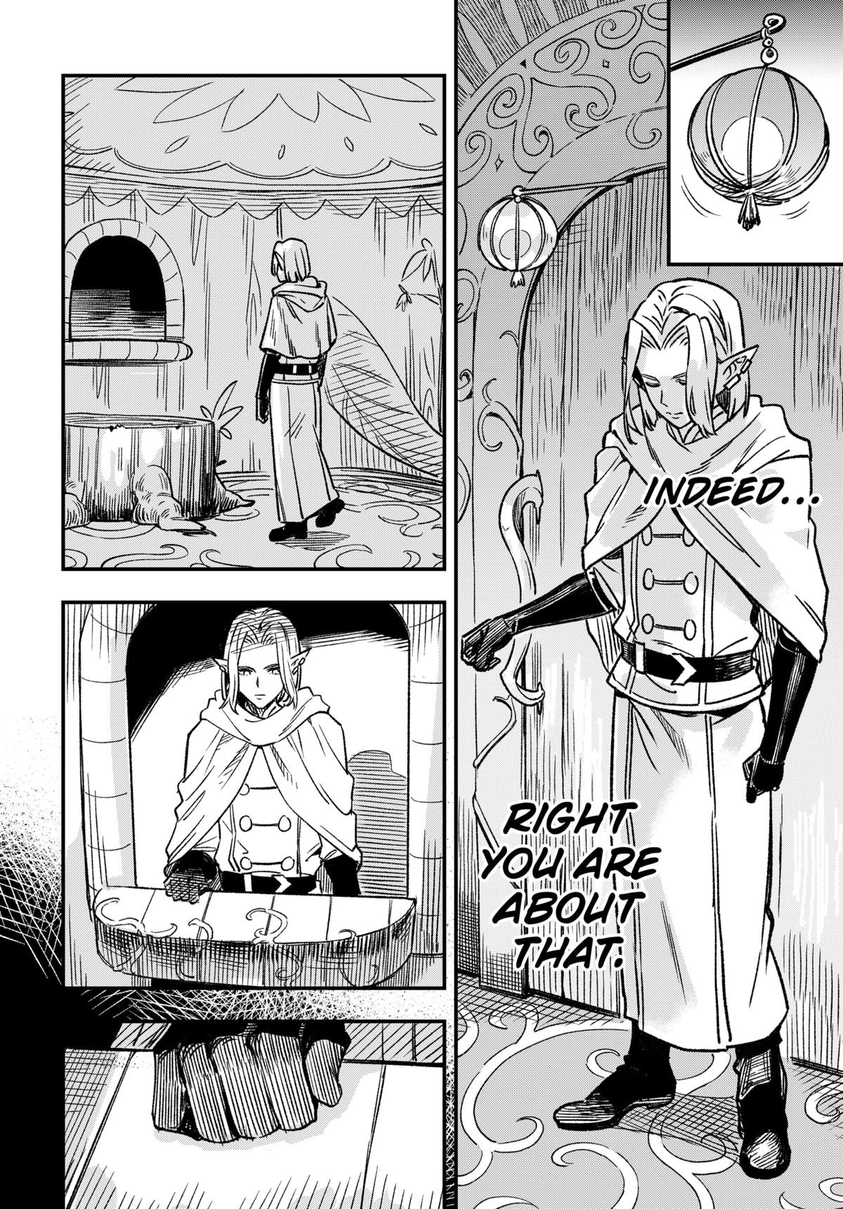 Kane no Naru Mori Chap 1 - Next Chap 2