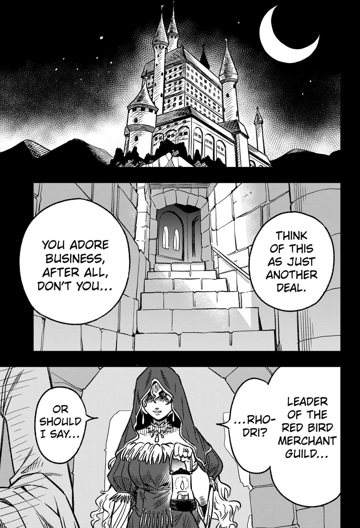 Kane no Naru Mori Chap 1 - Next Chap 2