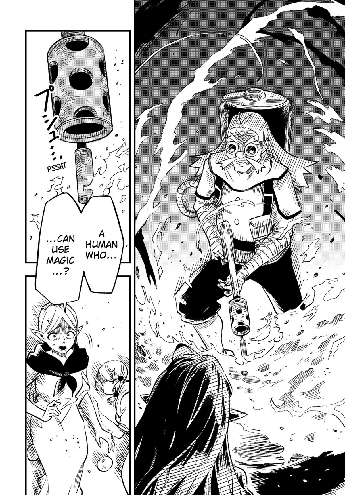 Kane no Naru Mori Chap 1 - Next Chap 2