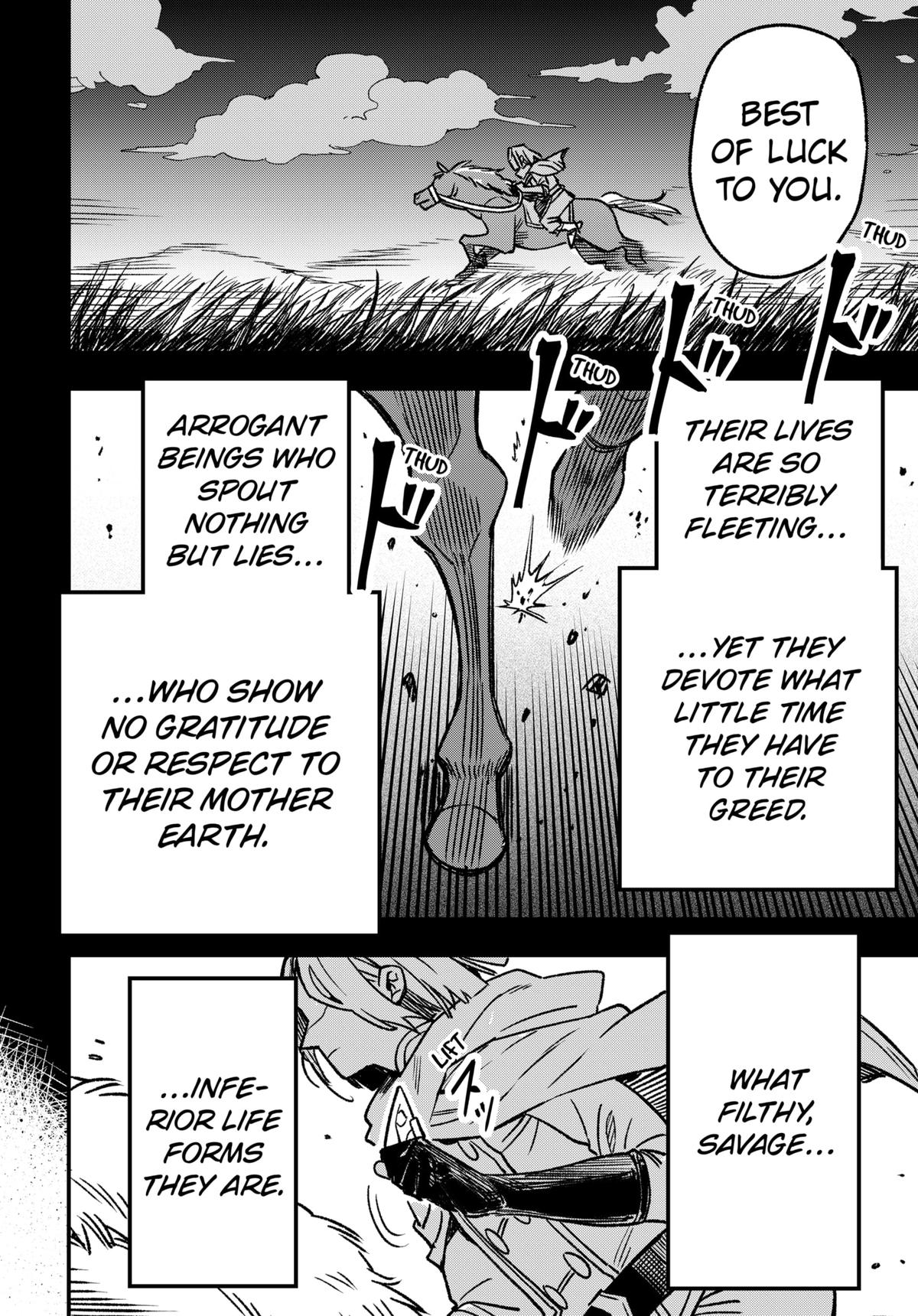 Kane no Naru Mori Chap 1 - Next Chap 2