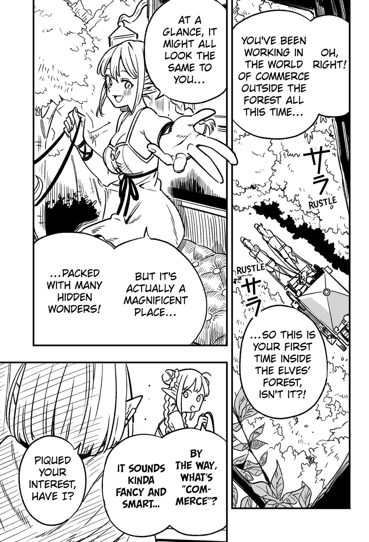 Kane no Naru Mori Chap 1 - Next Chap 2