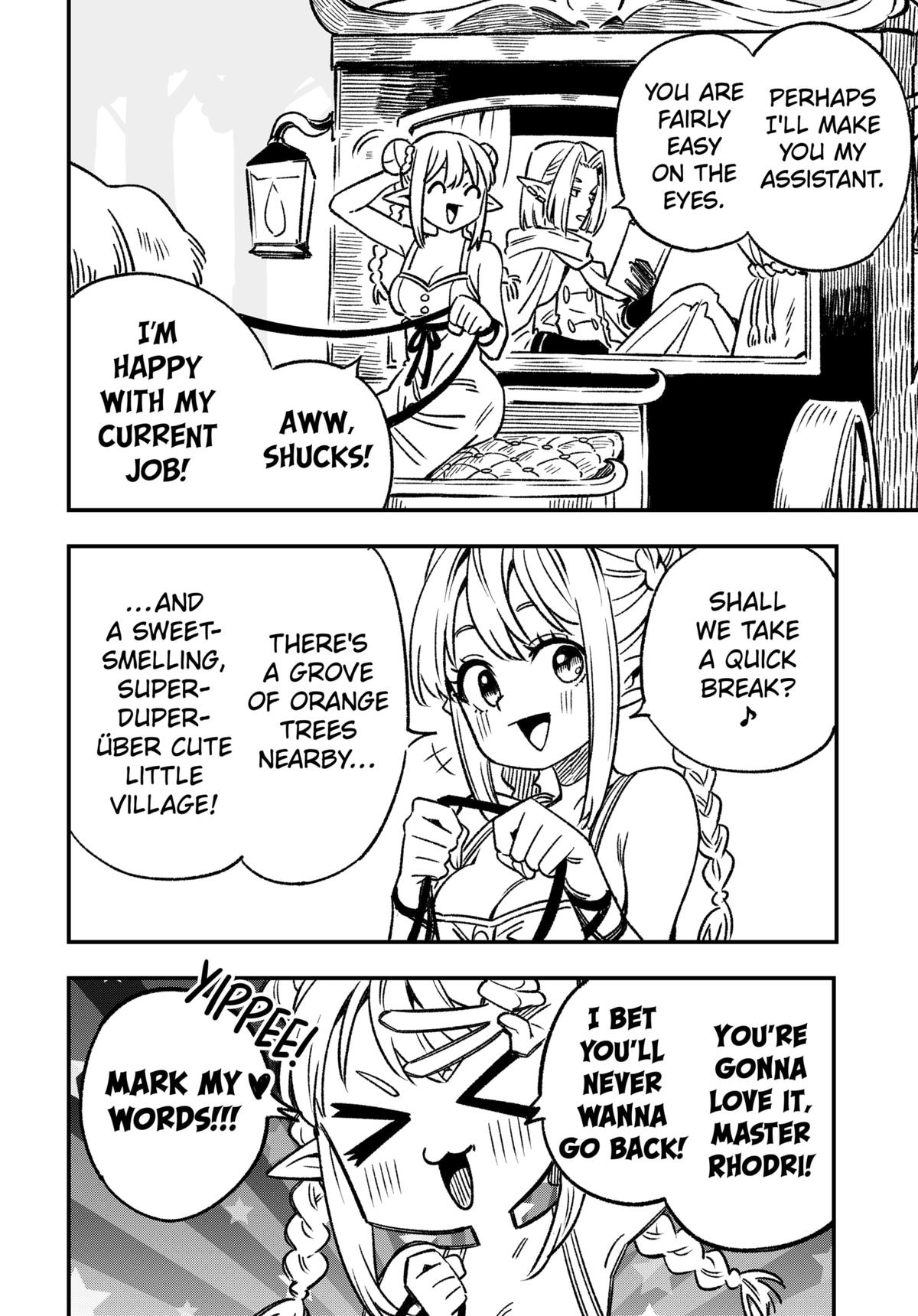 Kane no Naru Mori Chap 1 - Next Chap 2