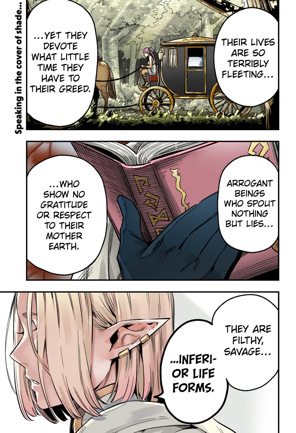 Kane no Naru Mori Chap 1 - Next Chap 2