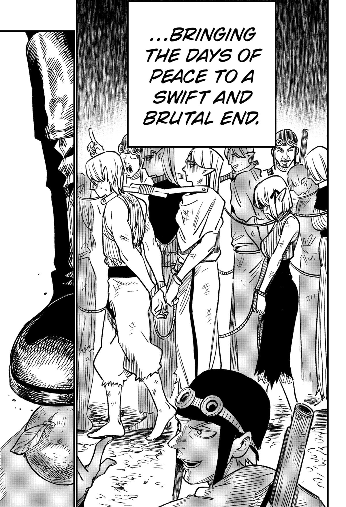 Kane no Naru Mori Chap 1 - Next Chap 2