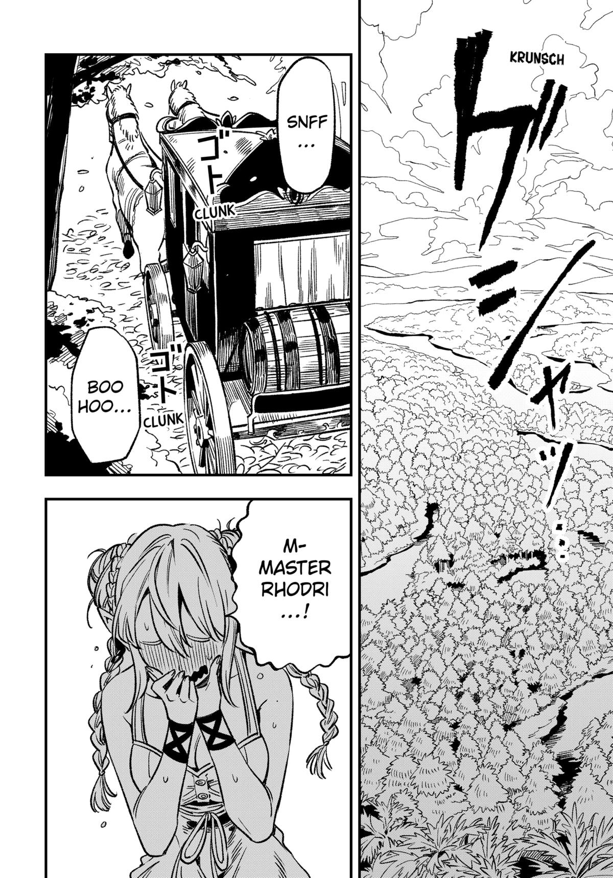 Kane no Naru Mori Chap 1 - Next Chap 2