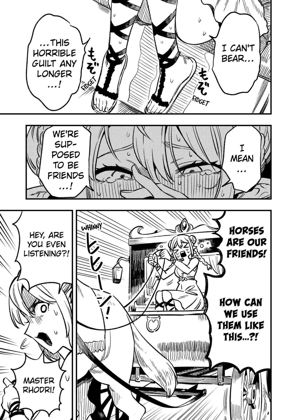 Kane no Naru Mori Chap 1 - Next Chap 2