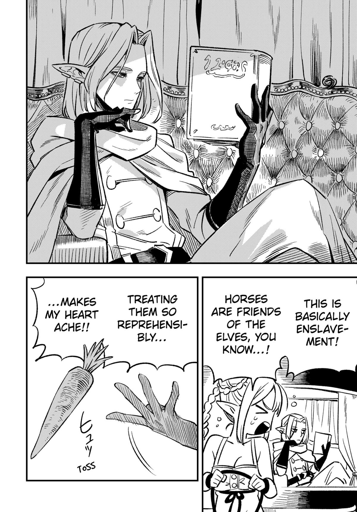 Kane no Naru Mori Chap 1 - Next Chap 2