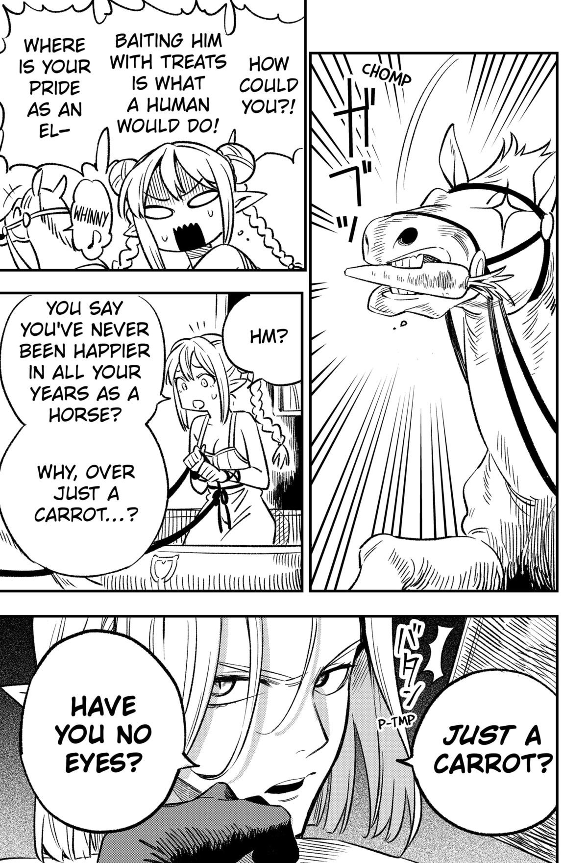 Kane no Naru Mori Chap 1 - Next Chap 2