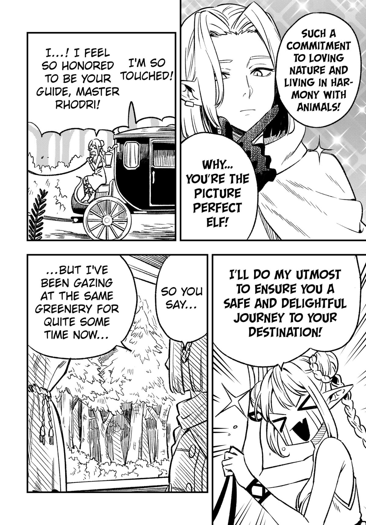 Kane no Naru Mori Chap 1 - Next Chap 2