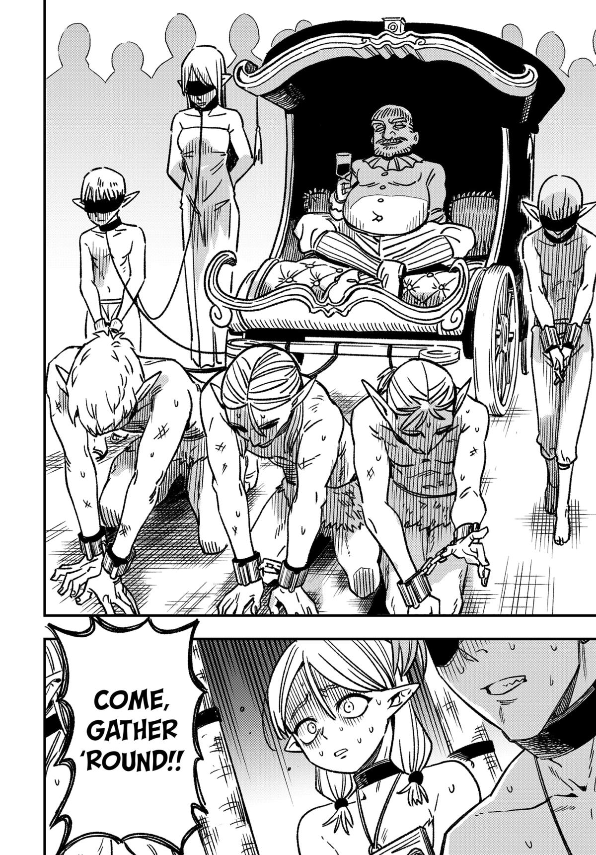 Kane no Naru Mori Chap 1 - Next Chap 2