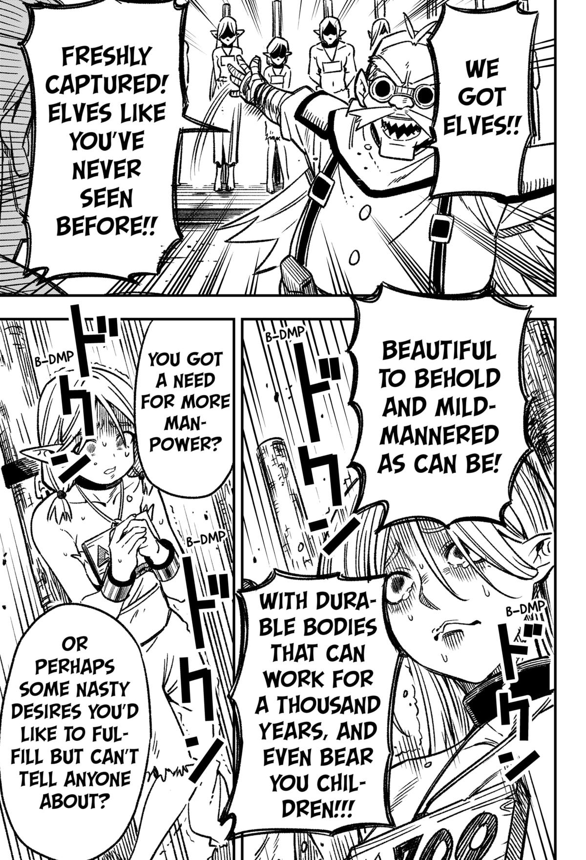 Kane no Naru Mori Chap 1 - Next Chap 2