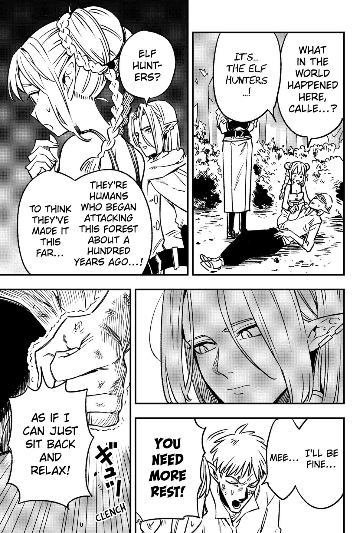 Kane no Naru Mori Chap 1 - Next Chap 2