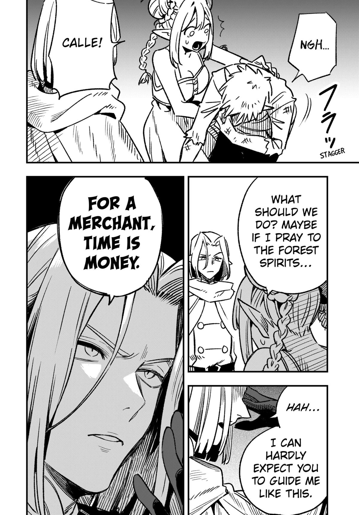 Kane no Naru Mori Chap 1 - Next Chap 2