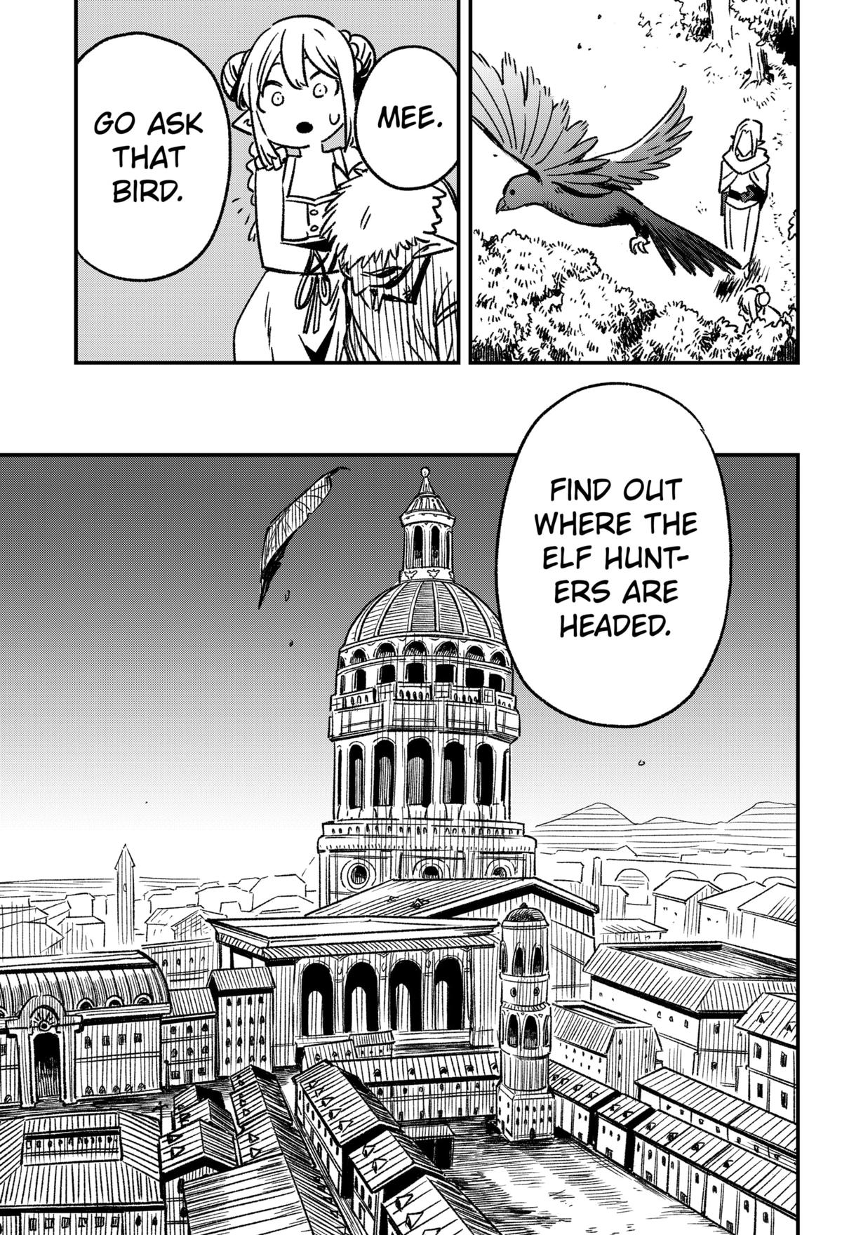 Kane no Naru Mori Chap 1 - Next Chap 2