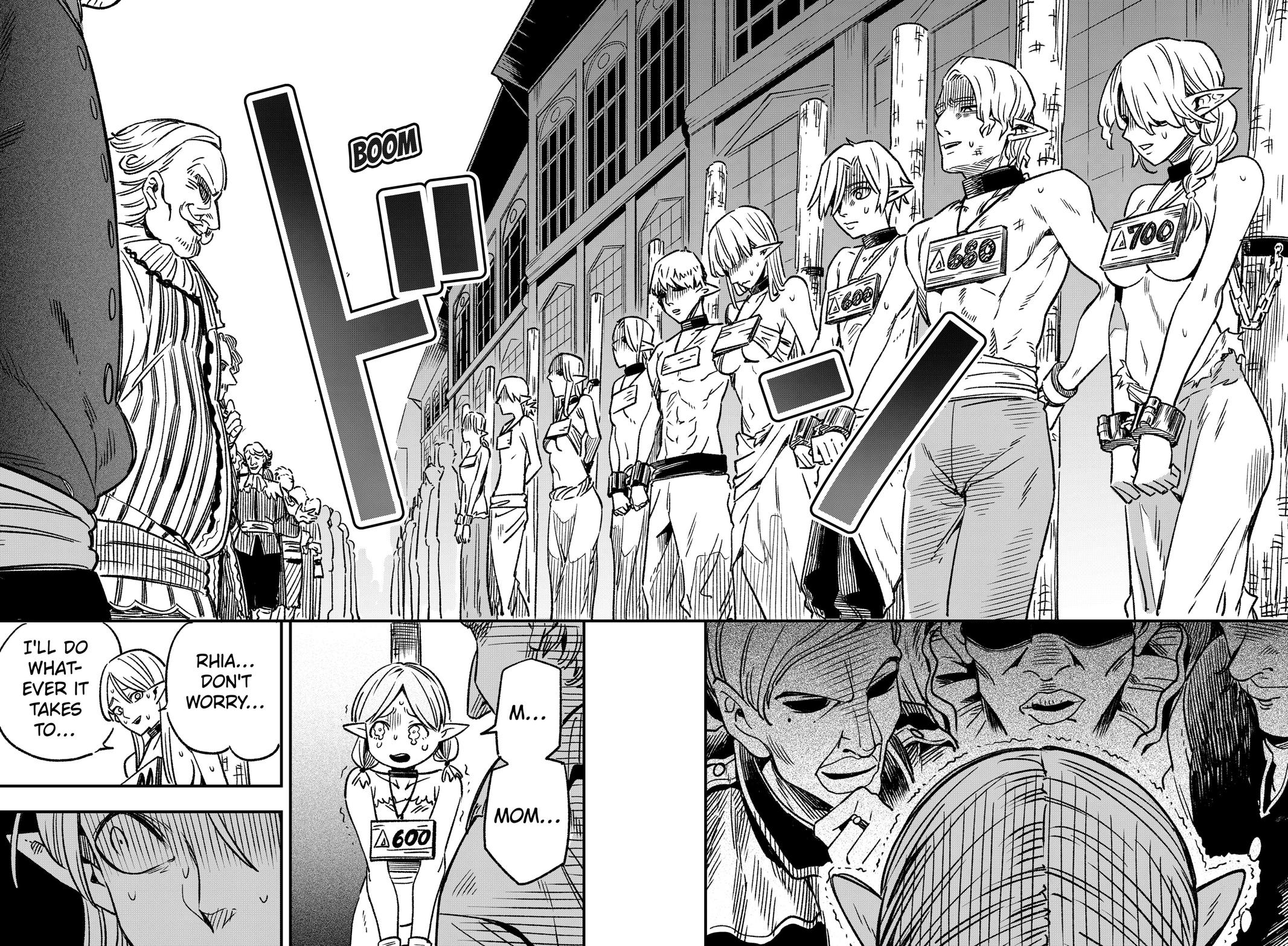 Kane no Naru Mori Chap 1 - Next Chap 2