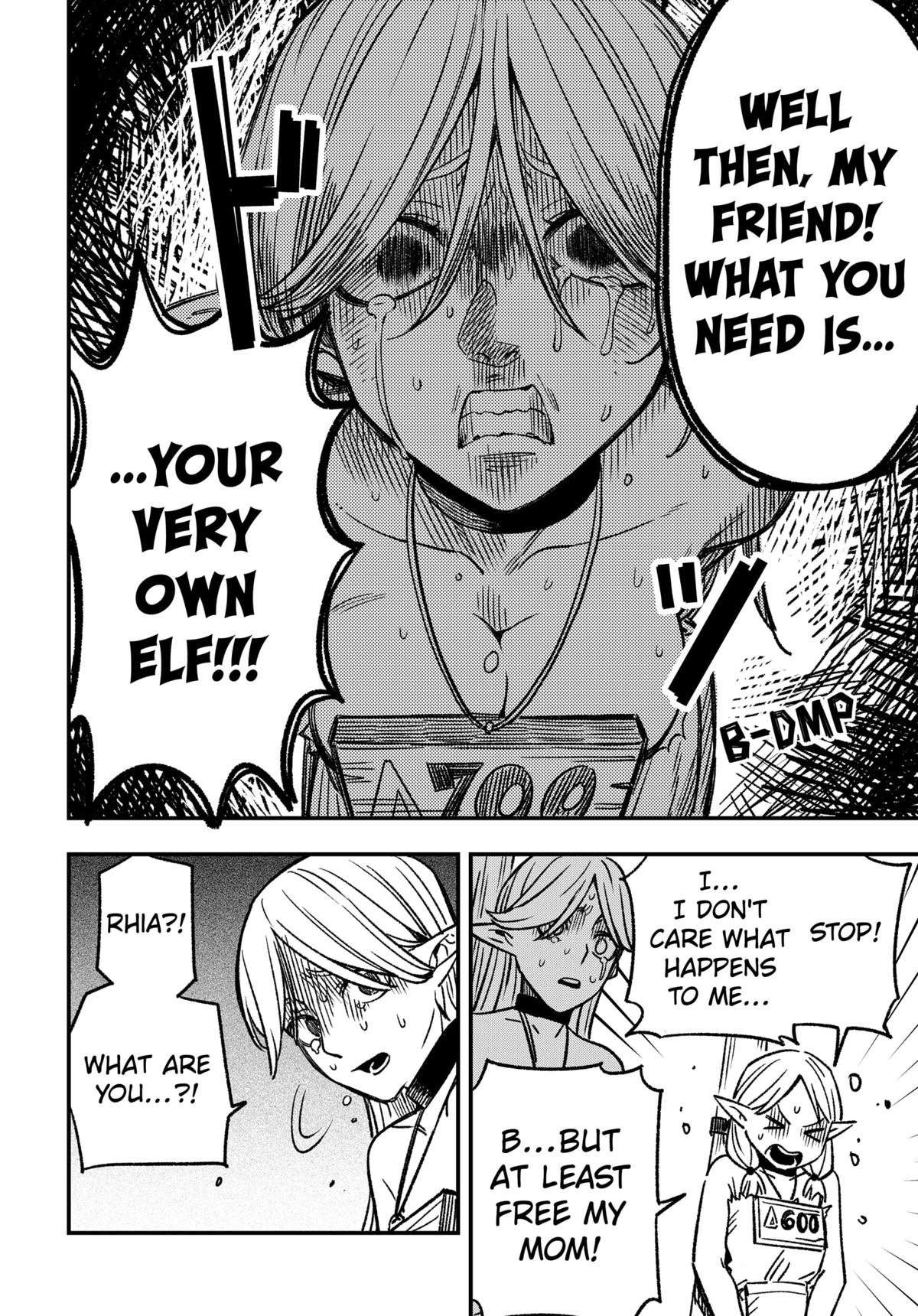 Kane no Naru Mori Chap 1 - Next Chap 2
