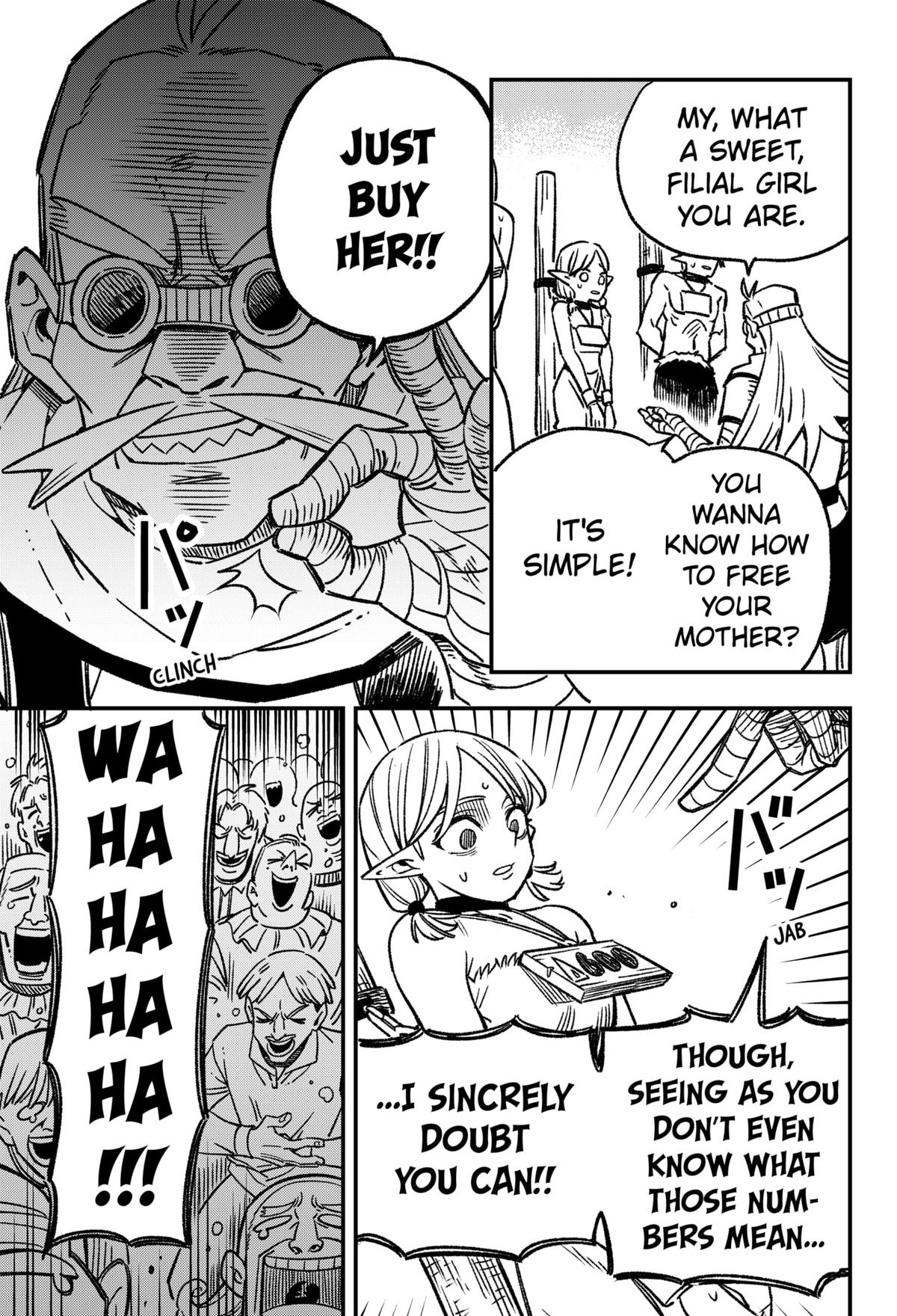 Kane no Naru Mori Chap 1 - Next Chap 2