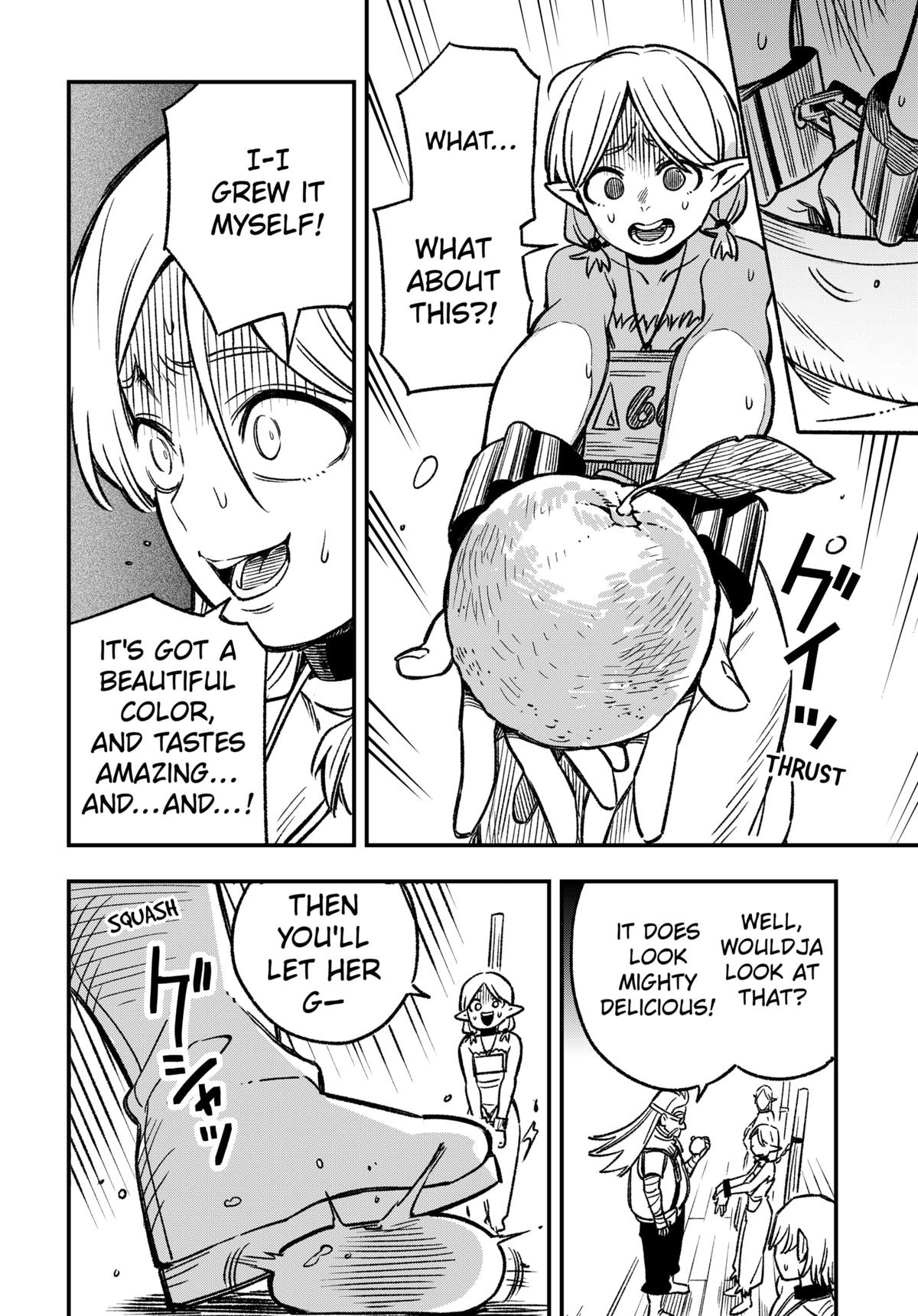 Kane no Naru Mori Chap 1 - Next Chap 2