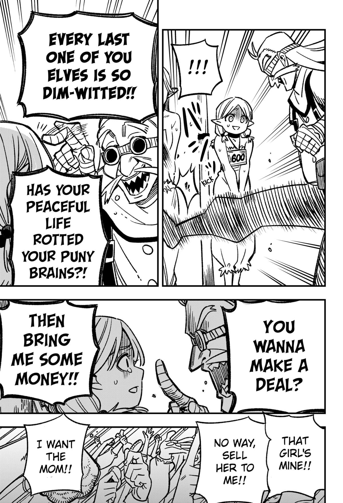 Kane no Naru Mori Chap 1 - Next Chap 2